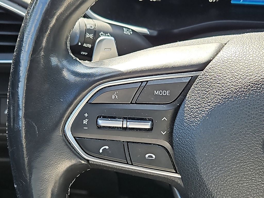 2021 Hyundai SANTA FE Limited