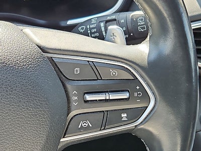 2021 Hyundai SANTA FE Limited