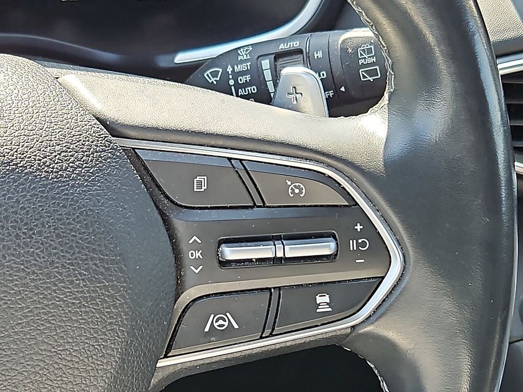 2021 Hyundai SANTA FE Limited