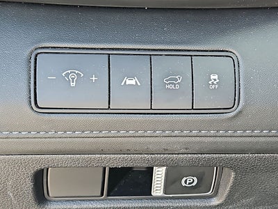 2021 Hyundai SANTA FE Limited