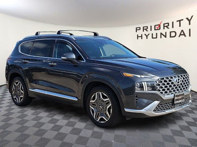 2021 Hyundai SANTA FE Limited
