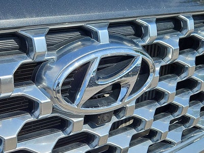 2021 Hyundai SANTA FE Limited