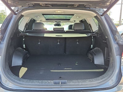 2021 Hyundai SANTA FE Limited
