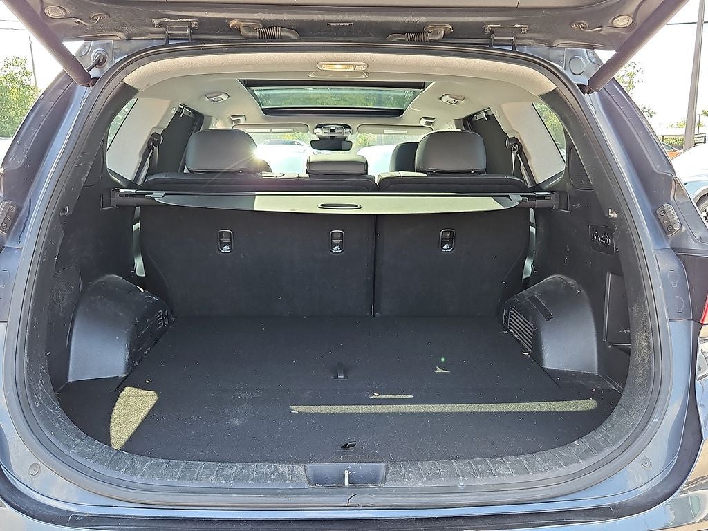 2021 Hyundai SANTA FE Limited