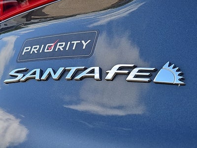 2021 Hyundai SANTA FE Limited