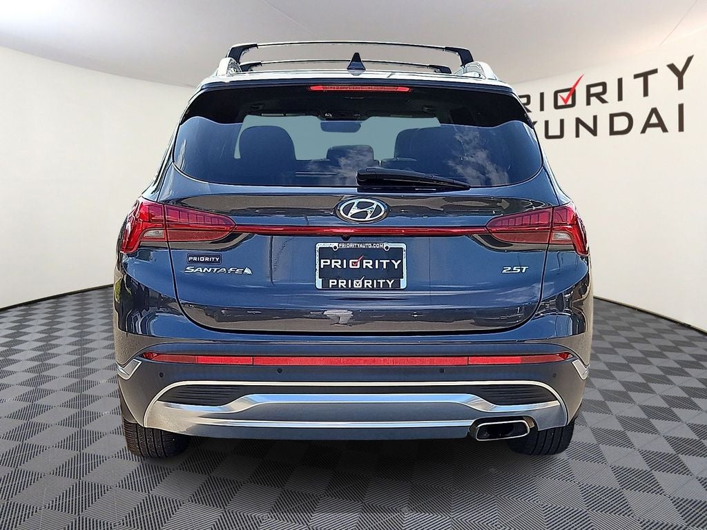2021 Hyundai SANTA FE Limited