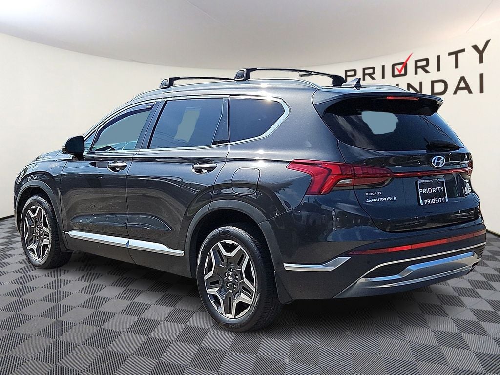 2021 Hyundai SANTA FE Limited