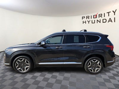 2021 Hyundai SANTA FE Limited