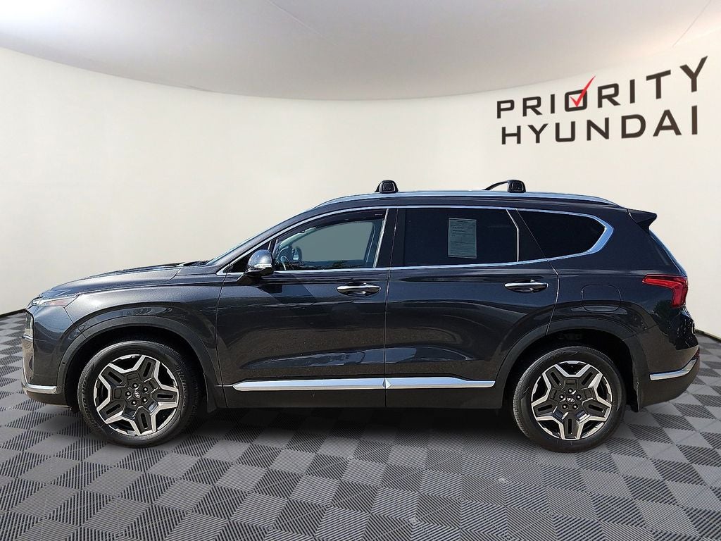 2021 Hyundai SANTA FE Limited