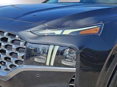 2021 Hyundai SANTA FE Limited