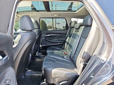 2021 Hyundai SANTA FE Limited