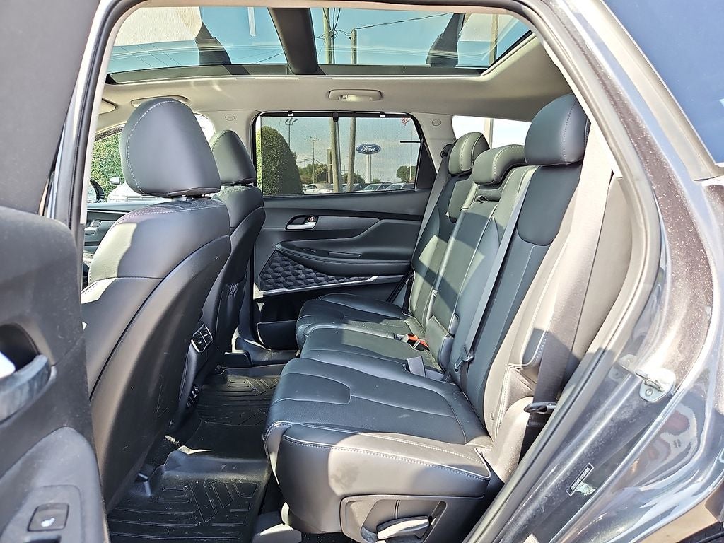 2021 Hyundai SANTA FE Limited