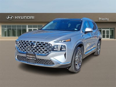 2022 Hyundai SANTA FE Limited