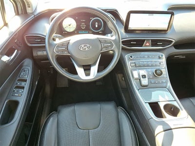 2022 Hyundai SANTA FE Limited