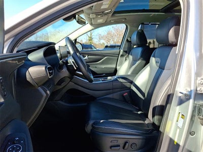 2022 Hyundai SANTA FE Limited