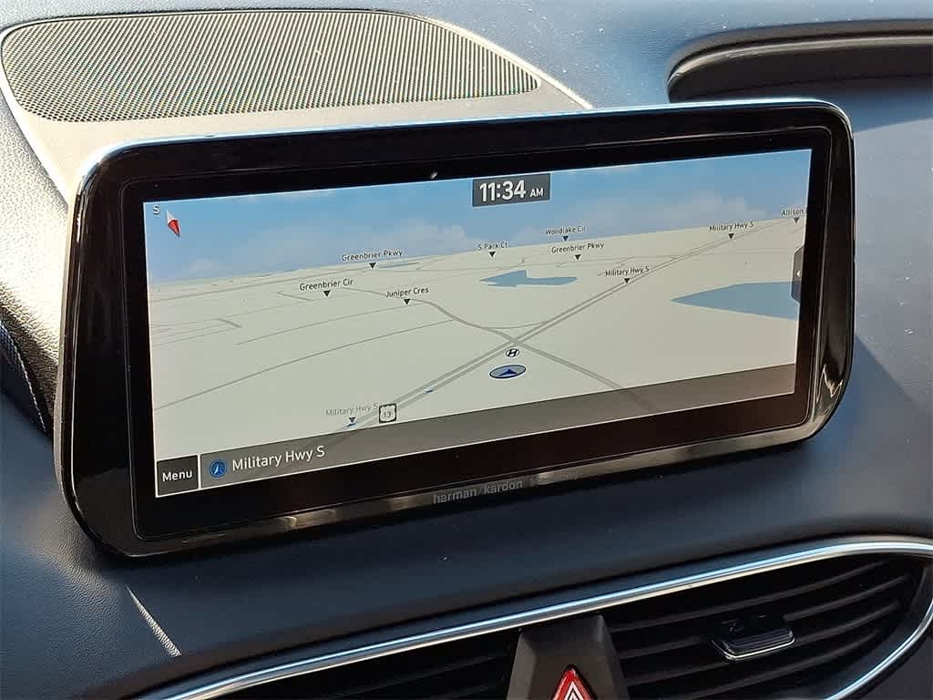 2022 Hyundai SANTA FE Limited