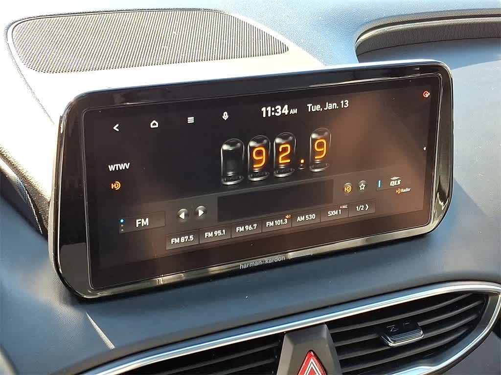 2022 Hyundai SANTA FE Limited