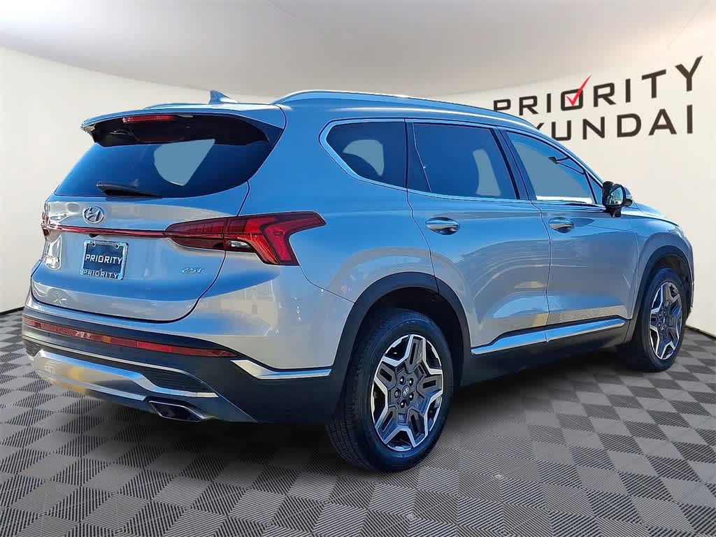 2022 Hyundai SANTA FE Limited
