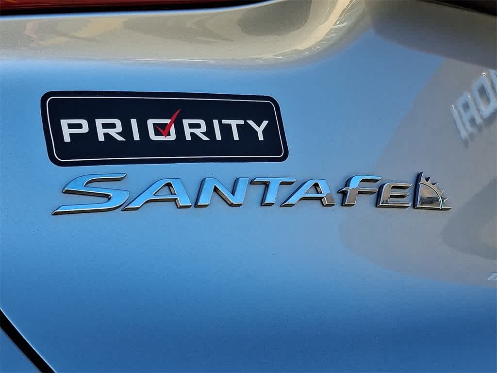 2022 Hyundai SANTA FE Limited