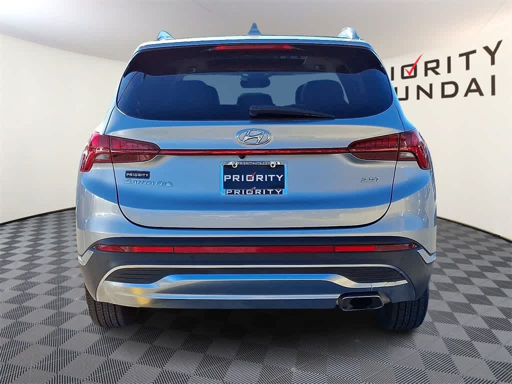 2022 Hyundai SANTA FE Limited