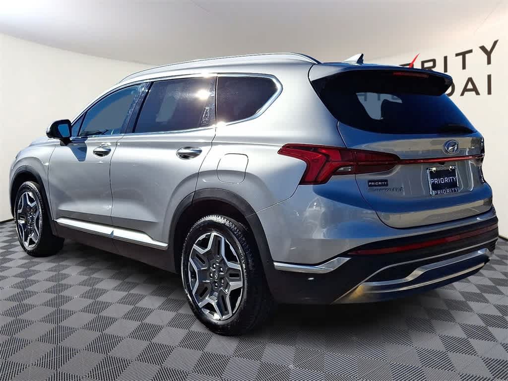 2022 Hyundai SANTA FE Limited