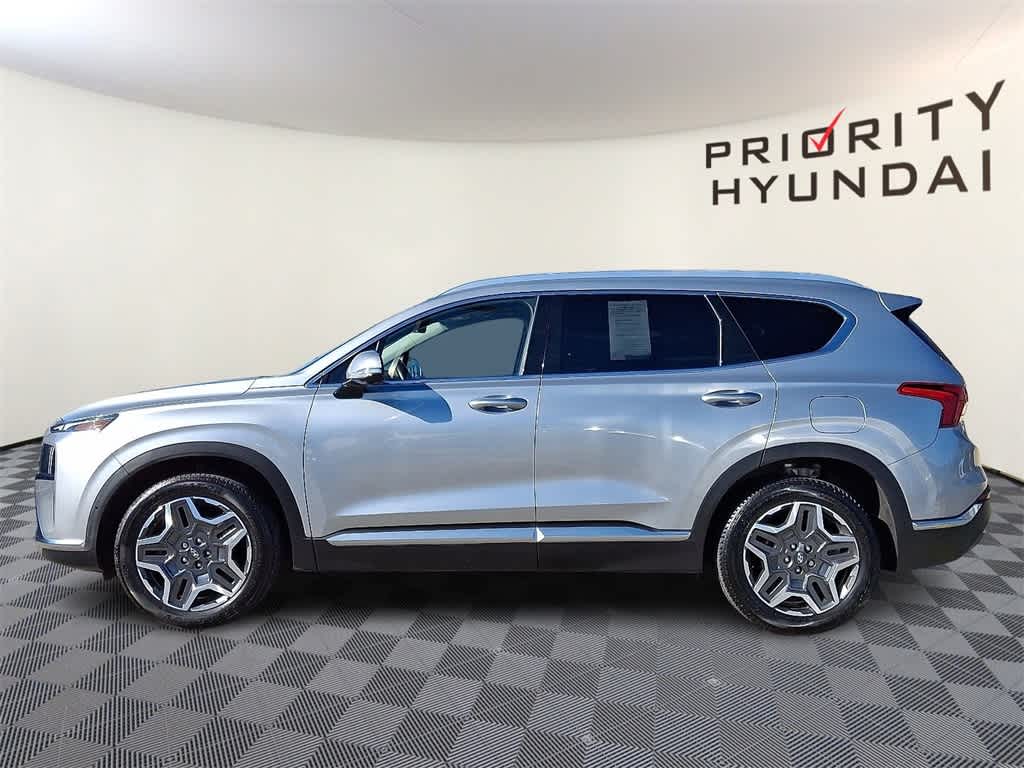 2022 Hyundai SANTA FE Limited