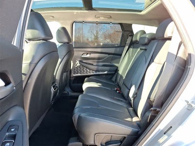 2022 Hyundai SANTA FE Limited