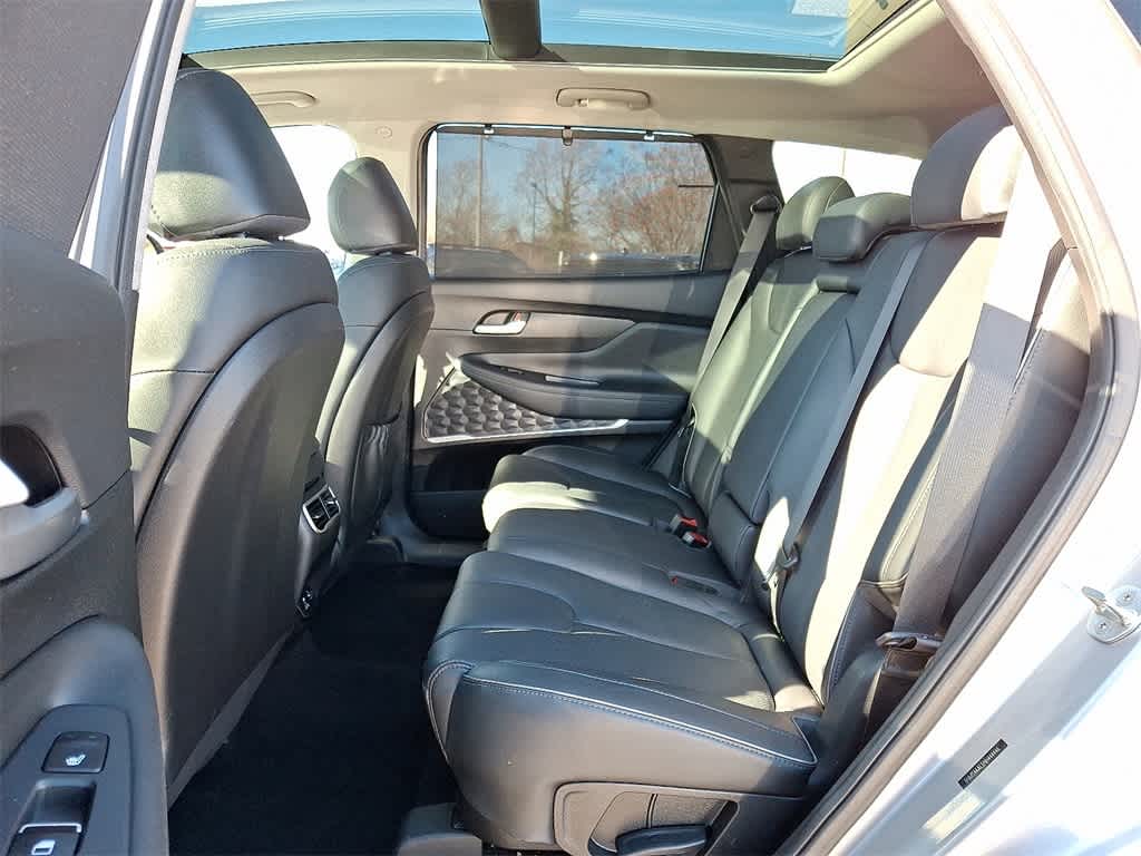 2022 Hyundai SANTA FE Limited