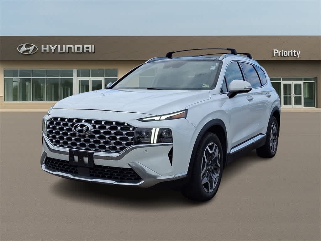 2021 Hyundai SANTA FE Limited
