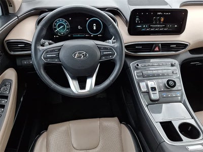 2021 Hyundai SANTA FE Limited