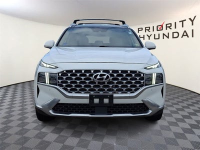 2021 Hyundai SANTA FE Limited