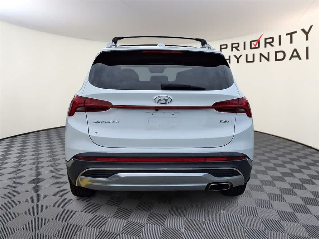2021 Hyundai SANTA FE Limited