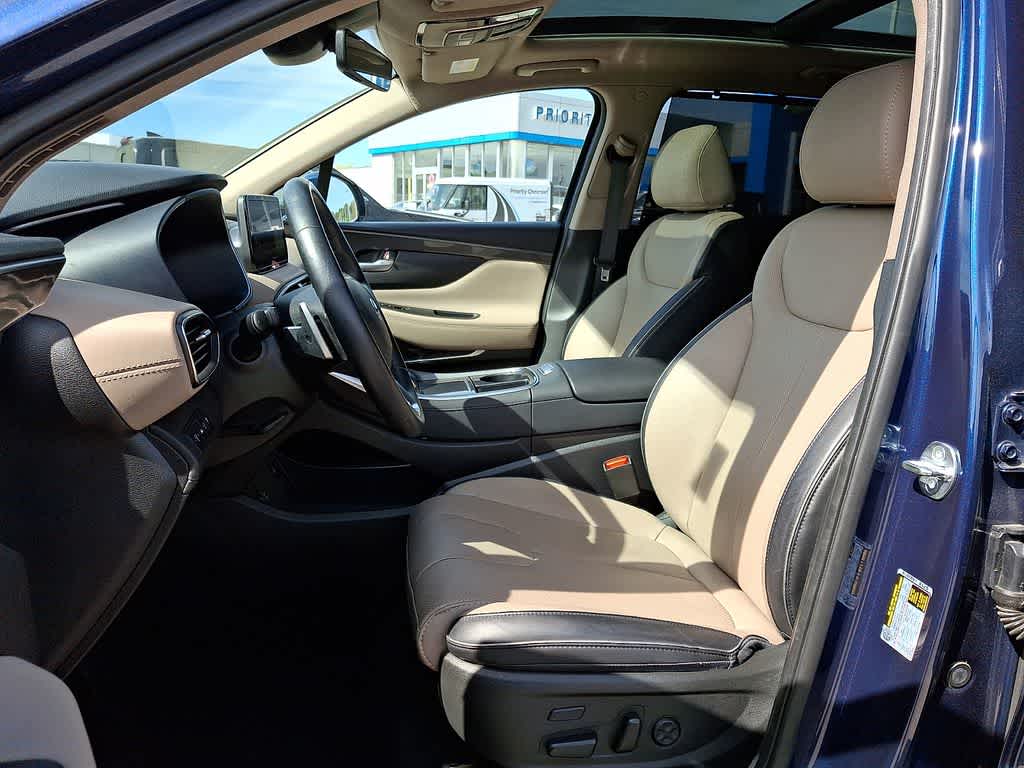 2023 Hyundai SANTA FE Limited