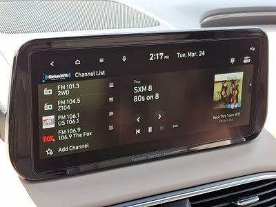 2023 Hyundai SANTA FE Limited