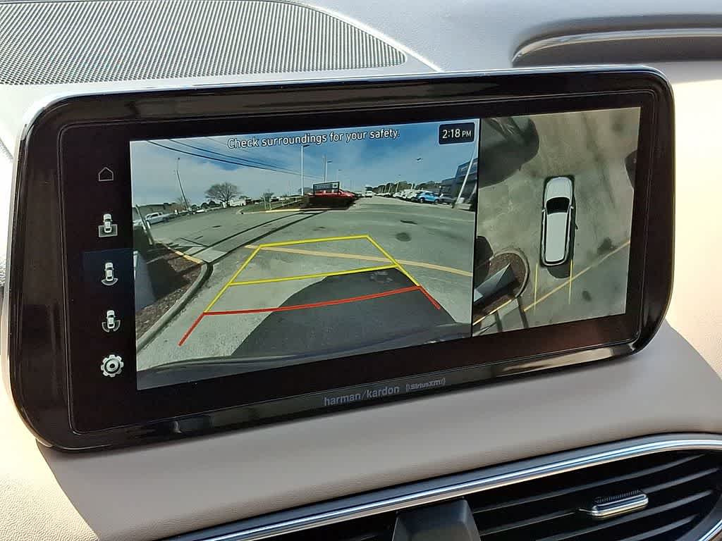 2023 Hyundai SANTA FE Limited