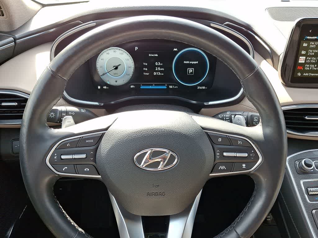 2023 Hyundai SANTA FE Limited