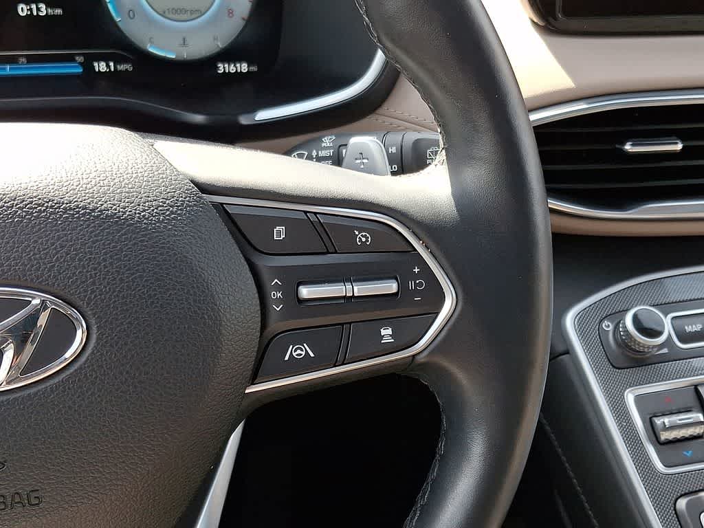 2023 Hyundai SANTA FE Limited