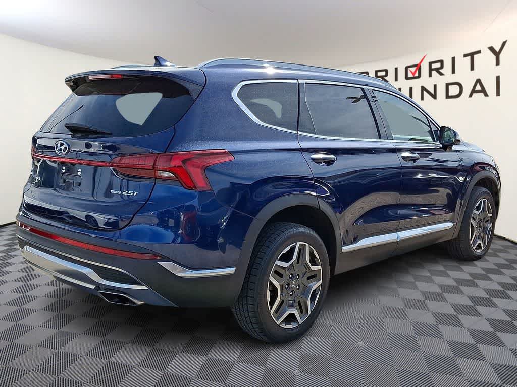 2023 Hyundai SANTA FE Limited
