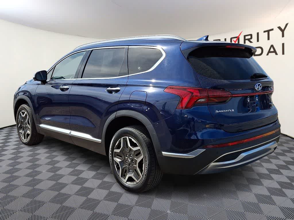 2023 Hyundai SANTA FE Limited
