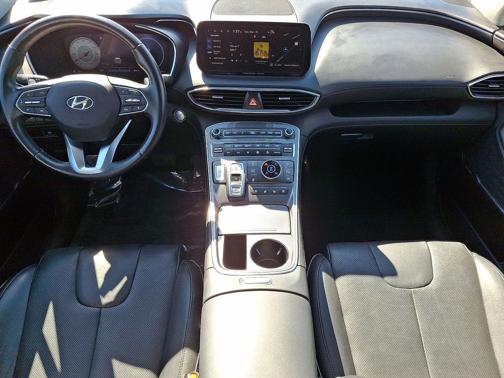 2023 Hyundai SANTA FE Limited