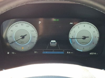 2023 Hyundai SANTA FE Limited