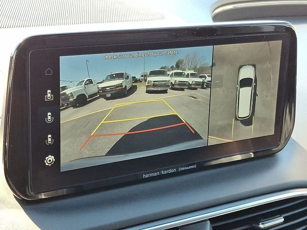 2023 Hyundai SANTA FE Limited