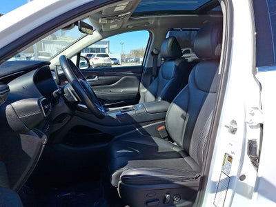 2023 Hyundai SANTA FE Limited