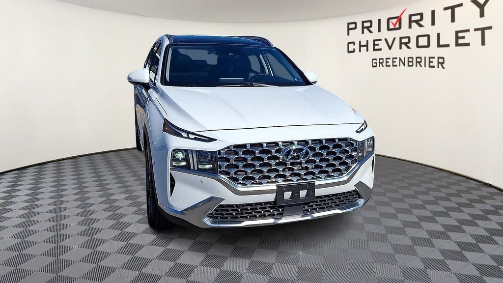 2023 Hyundai SANTA FE Limited