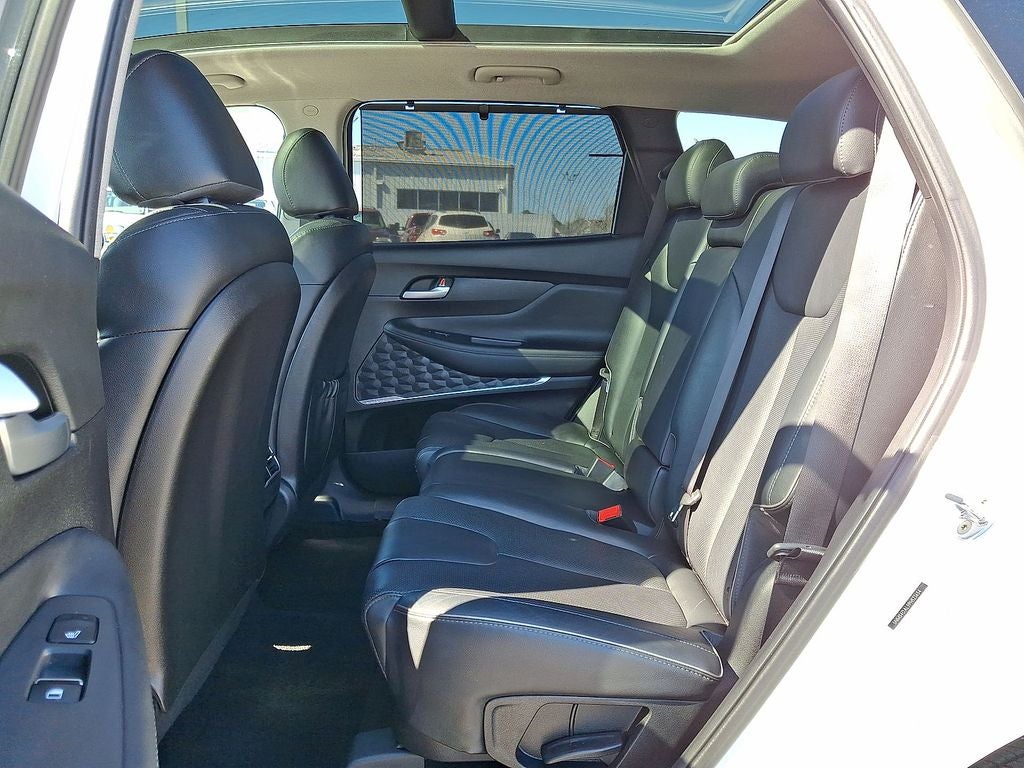 2023 Hyundai SANTA FE Limited