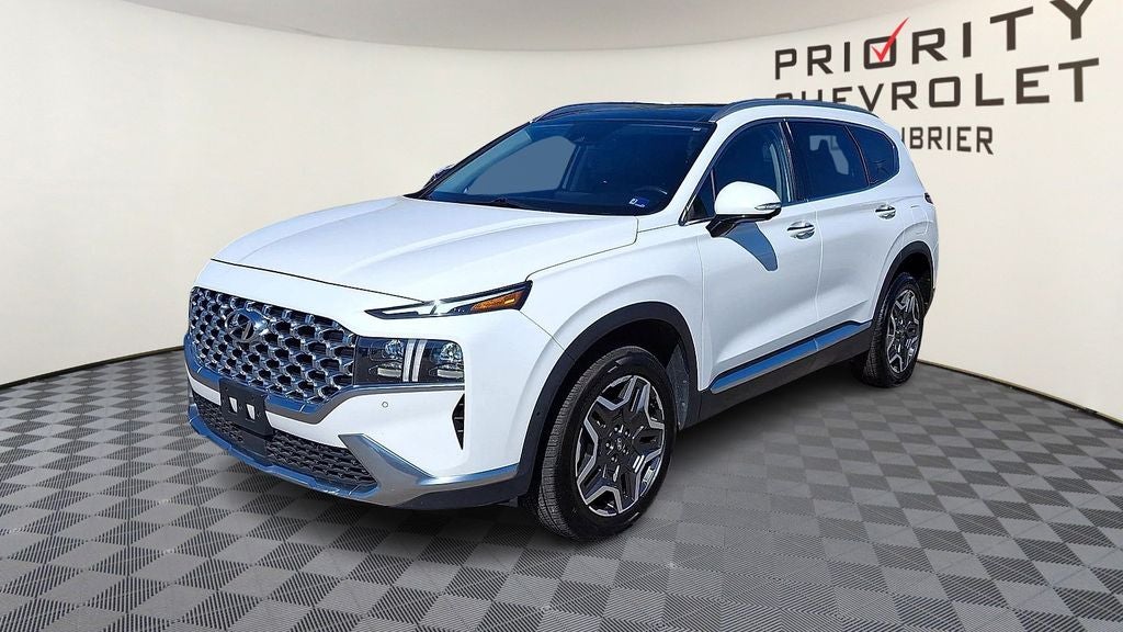 2023 Hyundai SANTA FE Limited