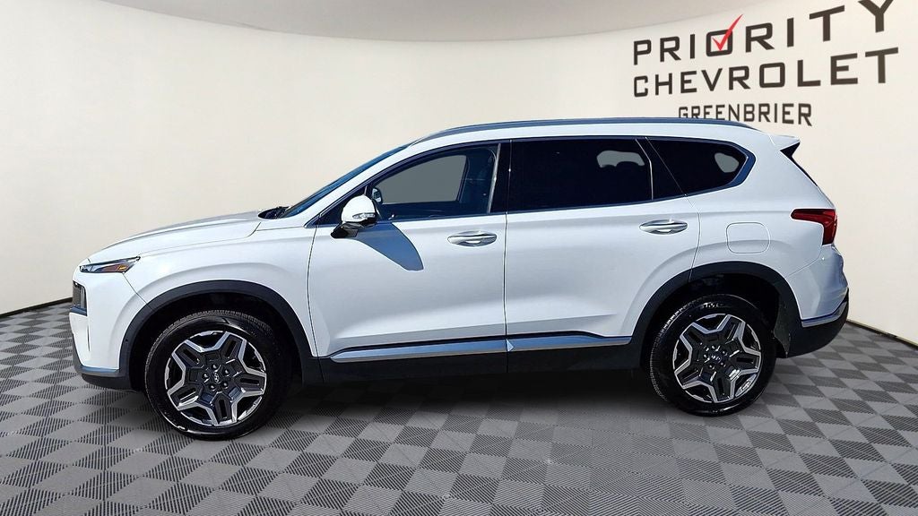 2023 Hyundai SANTA FE Limited