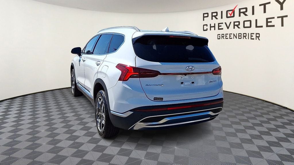 2023 Hyundai SANTA FE Limited