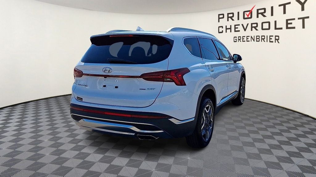 2023 Hyundai SANTA FE Limited