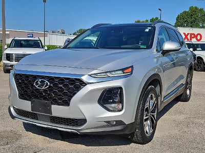 2019 Hyundai SANTA FE Ultimate